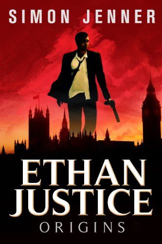 Ethan Justice: Origins (Simon Jenner)