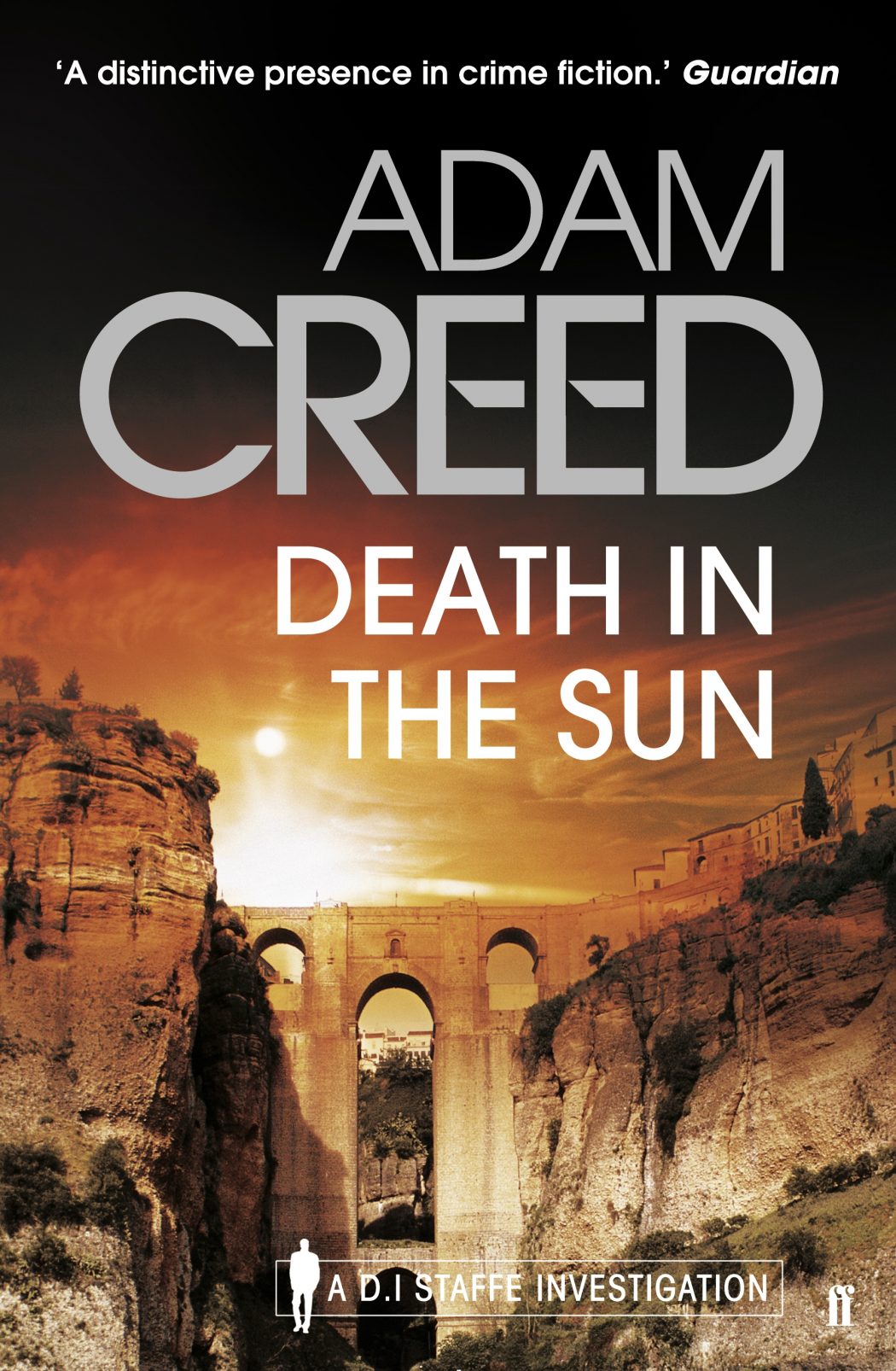 Book Review - 'Death in the Sun' by Adam Creed