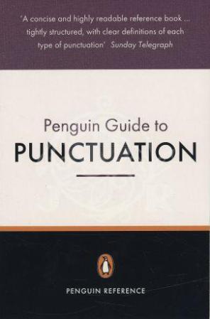 Penguin Guide to Punctuation (R.L. Trask)