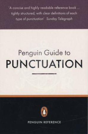 Penguin guide to Punctuation