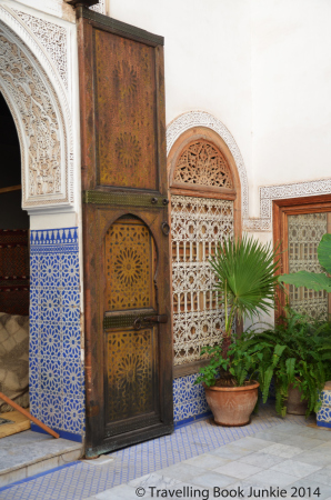 Museum, Marrakech, Morocco