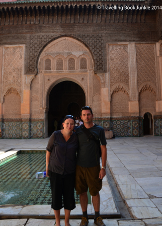 Ben Youssef, Marrakech, Morocco