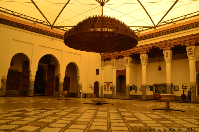 Ben Youssef, Marrakech, Morocco