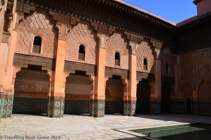 Ben Youssef, Marrakech, Morocco