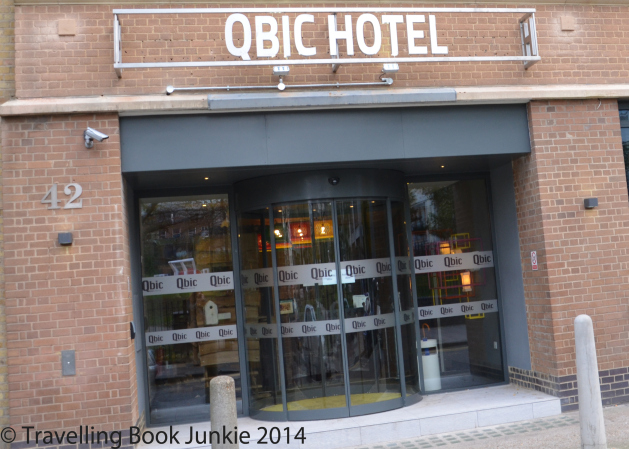 Qbic London: A Cheap and cheerful stay