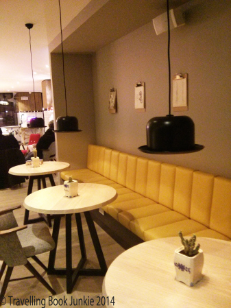 Qbic London, Aldgate, UK