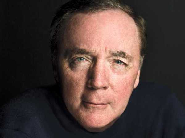 James Patterson Author