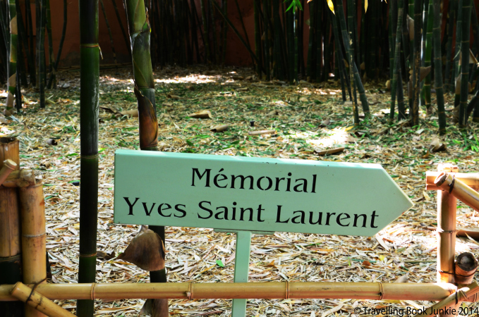 Majorelle Gardens Marrakech Morocco