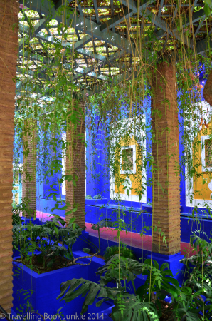 Majorelle Gardens Marrakech Morocco