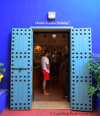 Majorelle Gardens Marrakech Morocco