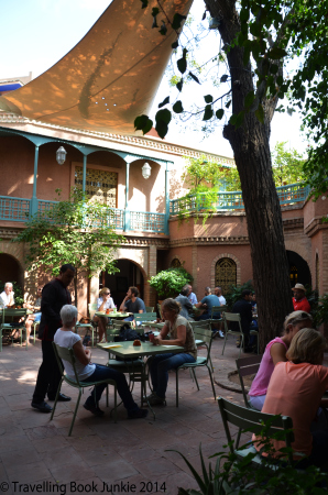 Majorelle Gardens Marrakech Morocco