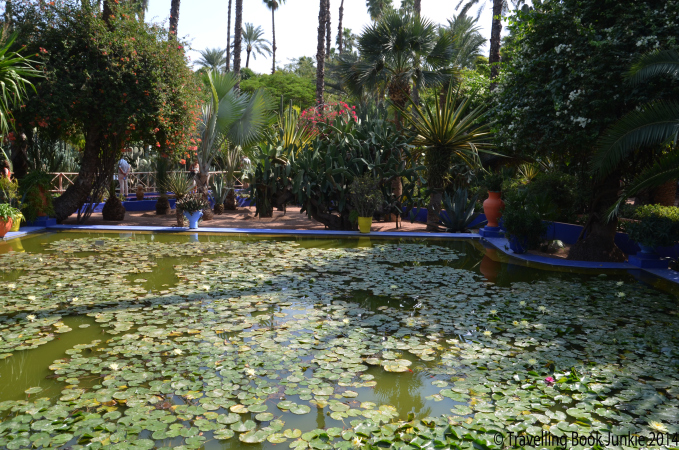 Majorelle Gardens Marrakech Morocco