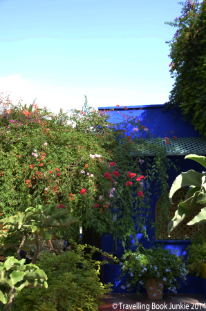 Majorelle Gardens Marrakech Morocco