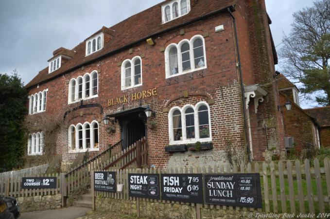 The Black Horse Inn, Pluckley