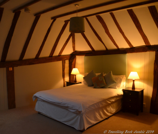 The Broadstairs Suite, Evley Farm, Pluckley, Kent, UK