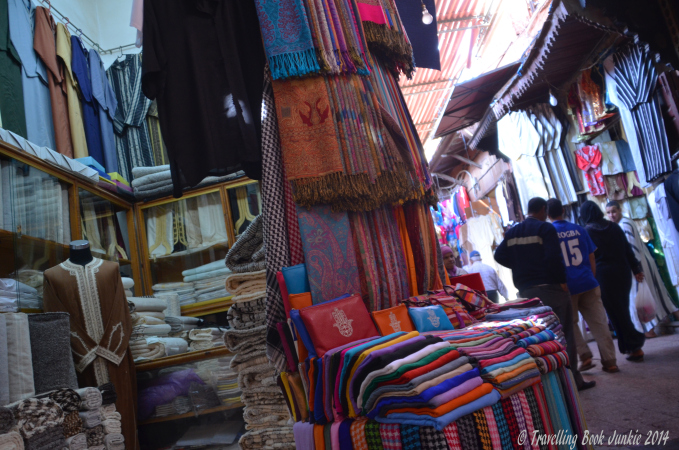 moroccan scarfs