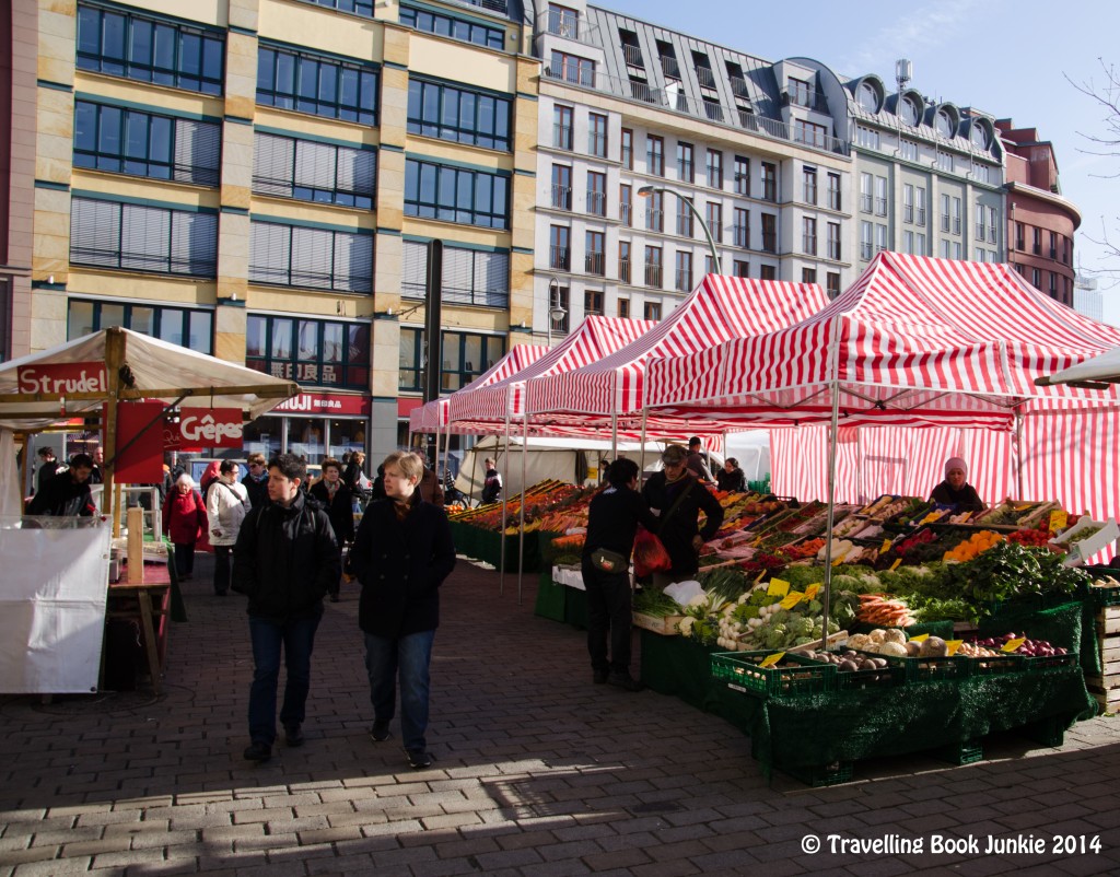 Hackescher Markt Berlin Germany