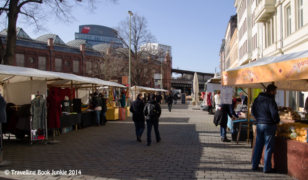 Hackescher Markt Berlin Germany