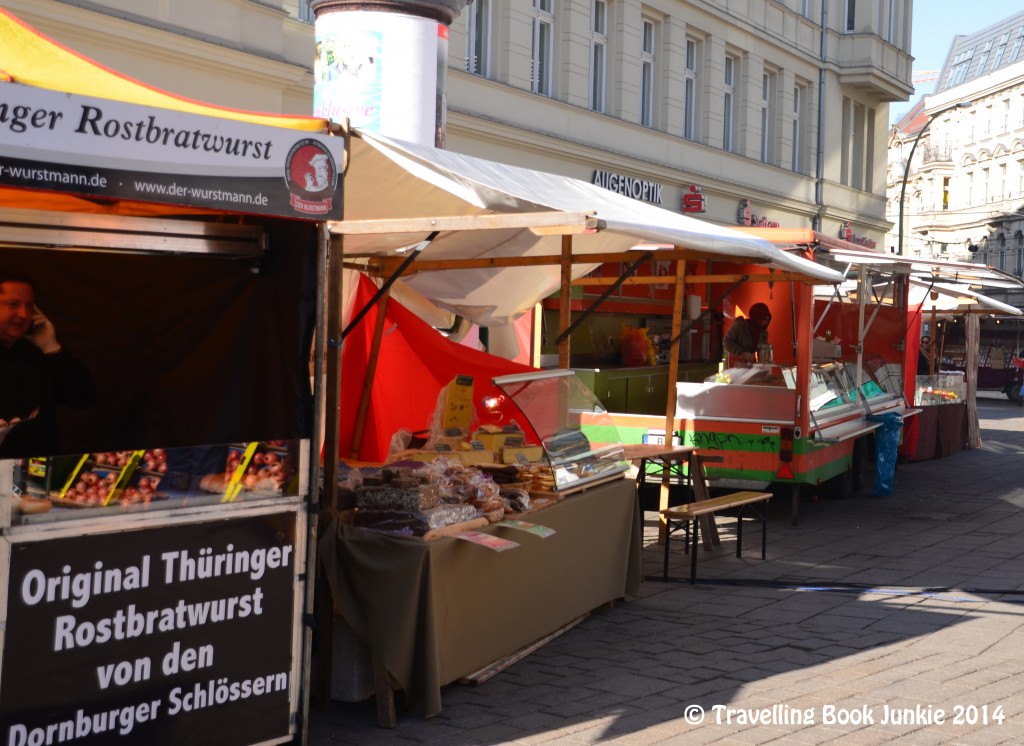 Hackescher Markt Berlin Germany