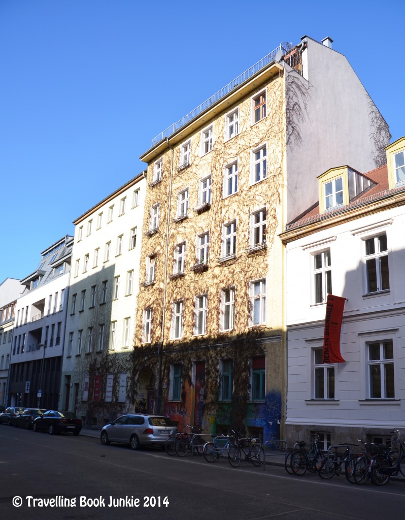 Streets of Berlin