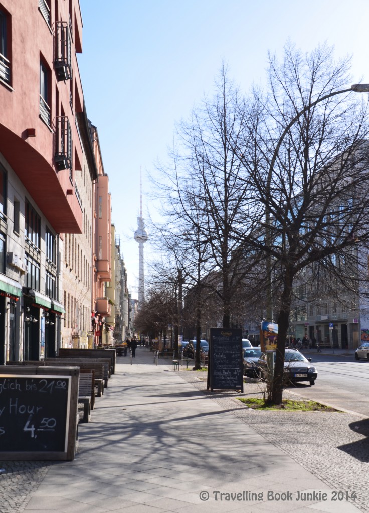Quiet Streets of Berlin