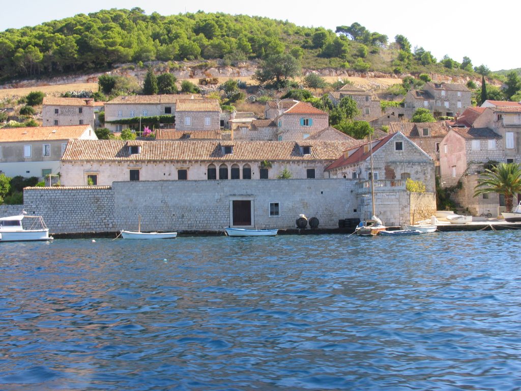 Vis-Island