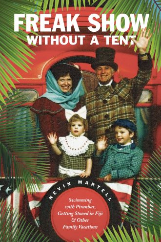 Freak-show-without-a-tent-bookcover