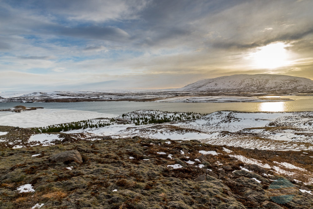 Þingvallavatn Lake