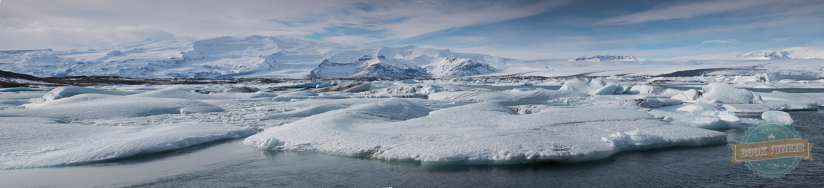 Jökulsárlón Ice Lagoon Iceland Europe