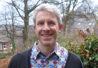 Alastair Bonnett, Geography Lecturer and Author of Unruly Places