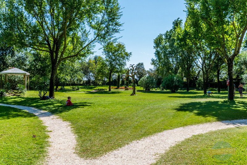 Camping Ca Savio in Venice, Italy 