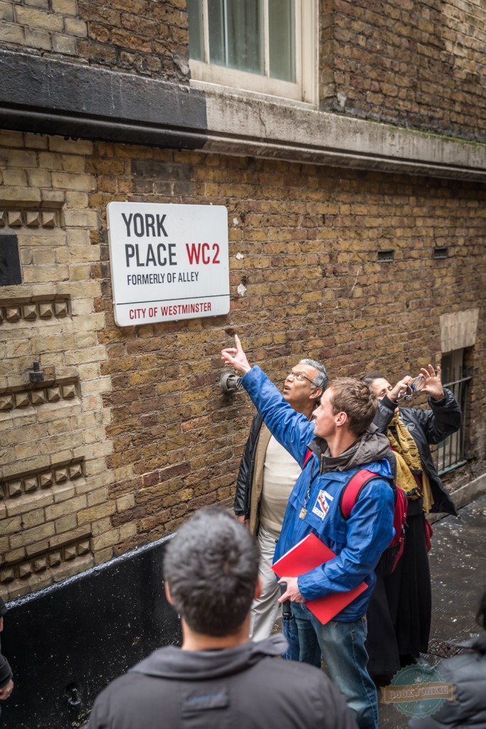 Exploring the secrets of the city with Fun London Tours