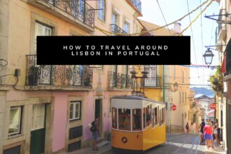 What is the best way to travel around Lisbon in Portugal? Find out more via @tbookjunkie