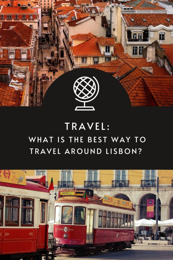 Are you looking at a city break to Lisbon but not sure how to get around? Check out these options via @tbookjunkie for more insights into the city of seven hills