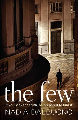 the few by nadia dalbuono