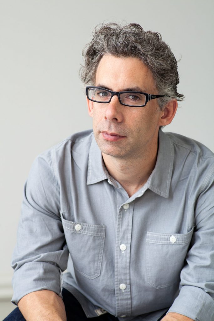 Bret Anthony Johnston authors