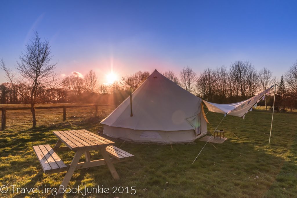 Amber Bell Tents Norfolk Glamping