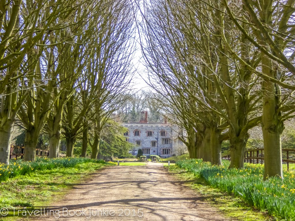 Mannington hall norfolk