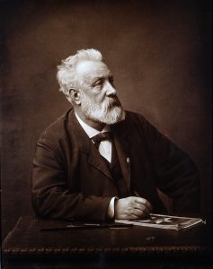 6 Reasons to Read Jules Verne