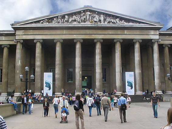 Exploring the Famous Writers of Bloomsbury, London