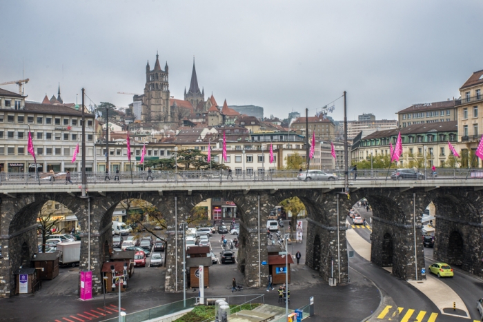 Lake Leman, Lake Geneva, Lausanne, Switerland