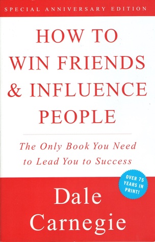 How to win friends and influence people, Dale Carnegie, Network Marketing