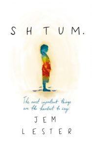 Shtum by Jem Lester book release 2016