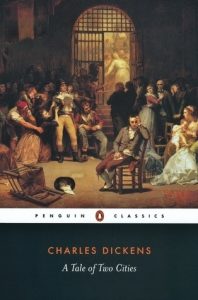 Classic, A Tale of Two Cities, Charles Dickens