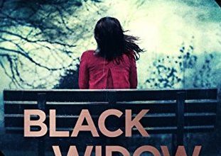 Black Widow, Chris Brookmyre, Crime Thriller Novel