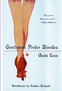 Classic Romance, Gentlemen Prefer Blondes