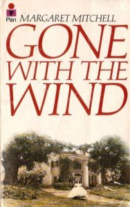 Gone with the Wind, Classic, Romance Novel, book