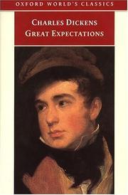 Great Expectations, Classic, Charles Dickens, Romance