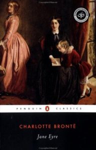 Classic novel, romance, Jane Eyre