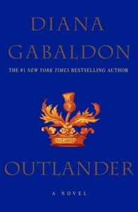 romance novel, outlander, writer, author